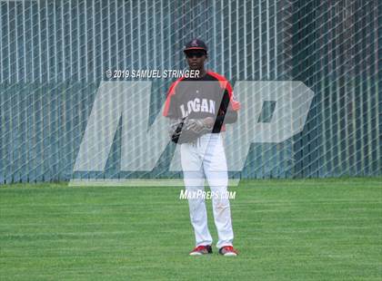 Thumbnail 2 in James Logan @ De La Salle (CIF NCS D1 Playoffs) photogallery.