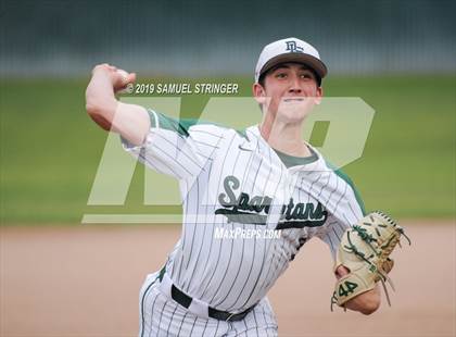 Thumbnail 1 in James Logan @ De La Salle (CIF NCS D1 Playoffs) photogallery.
