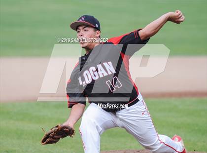 Thumbnail 3 in James Logan @ De La Salle (CIF NCS D1 Playoffs) photogallery.