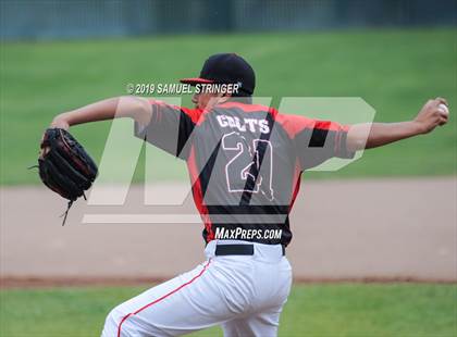 Thumbnail 2 in James Logan @ De La Salle (CIF NCS D1 Playoffs) photogallery.