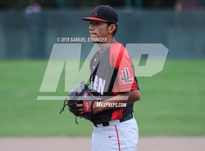 Thumbnail 1 in James Logan @ De La Salle (CIF NCS D1 Playoffs) photogallery.