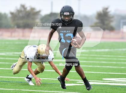 Thumbnail 1 in Harlan vs O'Connor (Freshman B) photogallery.