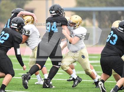 Thumbnail 3 in Harlan vs O'Connor (Freshman B) photogallery.