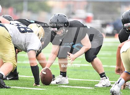Thumbnail 3 in Harlan vs O'Connor (Freshman B) photogallery.