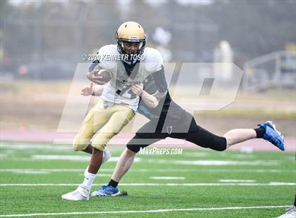 Thumbnail 2 in Harlan vs O'Connor (Freshman B) photogallery.
