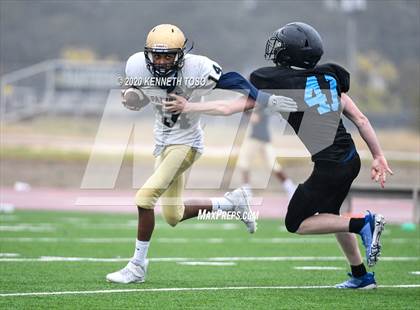 Thumbnail 2 in Harlan vs O'Connor (Freshman B) photogallery.
