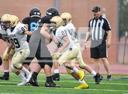 Thumbnail 2 in Harlan vs O'Connor (Freshman B) photogallery.