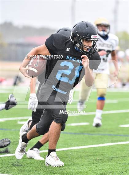 Thumbnail 3 in Harlan vs O'Connor (Freshman B) photogallery.