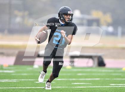 Thumbnail 3 in Harlan vs O'Connor (Freshman B) photogallery.
