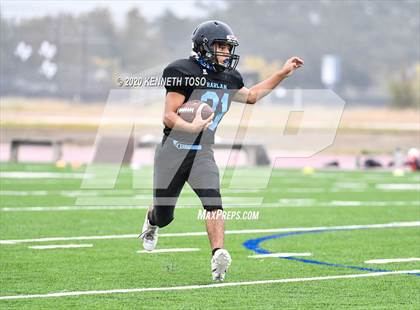 Thumbnail 2 in Harlan vs O'Connor (Freshman B) photogallery.