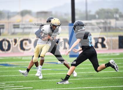 Thumbnail 2 in Harlan vs O'Connor (Freshman B) photogallery.
