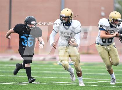 Thumbnail 2 in Harlan vs O'Connor (Freshman B) photogallery.