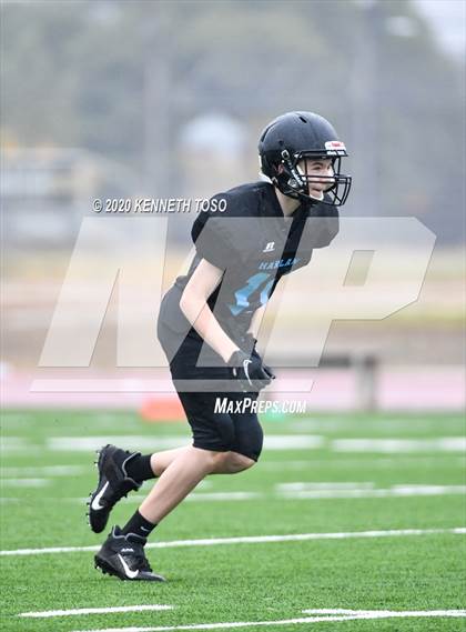 Thumbnail 2 in Harlan vs O'Connor (Freshman B) photogallery.