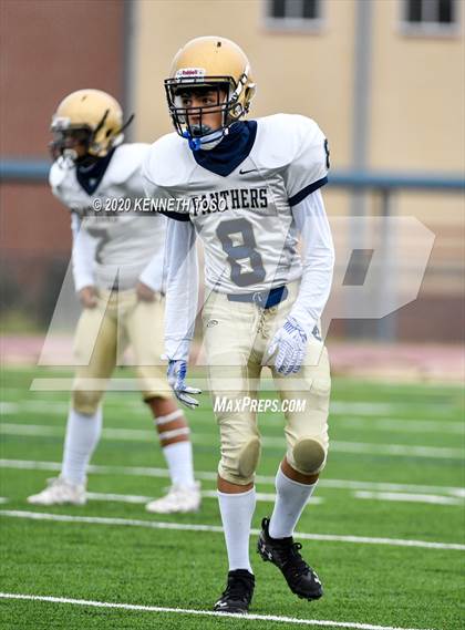 Thumbnail 2 in Harlan vs O'Connor (Freshman B) photogallery.