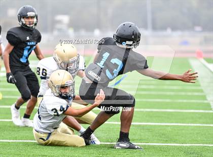 Thumbnail 1 in Harlan vs O'Connor (Freshman B) photogallery.