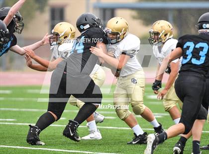 Thumbnail 2 in Harlan vs O'Connor (Freshman B) photogallery.