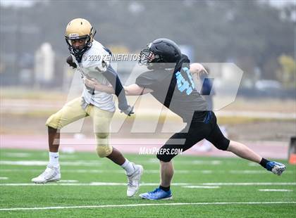 Thumbnail 1 in Harlan vs O'Connor (Freshman B) photogallery.