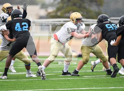 Thumbnail 3 in Harlan vs O'Connor (Freshman B) photogallery.