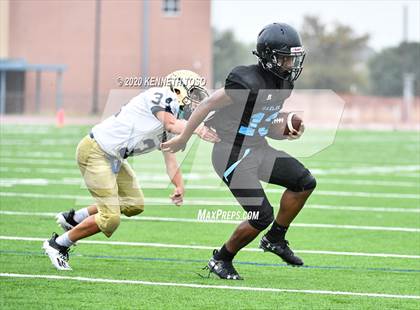 Thumbnail 2 in Harlan vs O'Connor (Freshman B) photogallery.