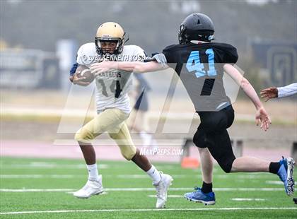 Thumbnail 1 in Harlan vs O'Connor (Freshman B) photogallery.