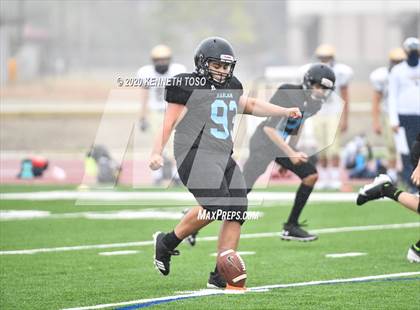 Thumbnail 2 in Harlan vs O'Connor (Freshman B) photogallery.