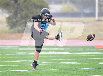 Thumbnail 2 in Harlan vs O'Connor (Freshman B) photogallery.
