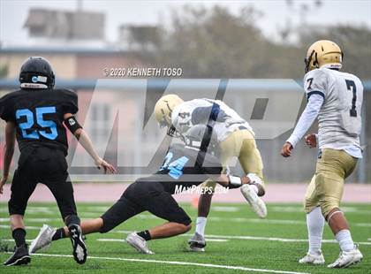 Thumbnail 2 in Harlan vs O'Connor (Freshman B) photogallery.