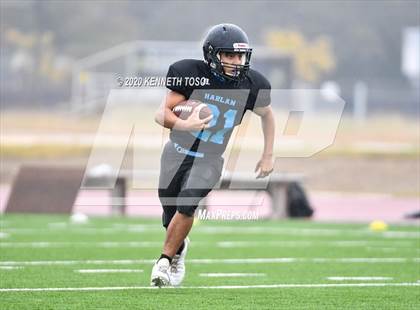 Thumbnail 2 in Harlan vs O'Connor (Freshman B) photogallery.