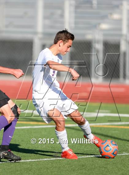 Thumbnail 3 in Blue Ridge vs. Chino Valley (AIA Division 4 Final)  photogallery.