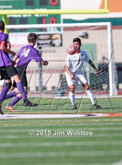 Thumbnail 2 in Blue Ridge vs. Chino Valley (AIA Division 4 Final)  photogallery.