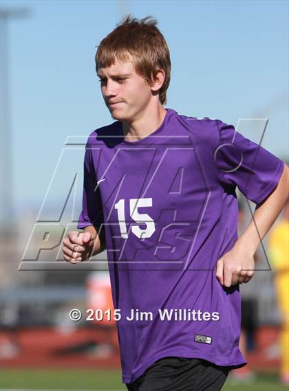 Thumbnail 1 in Blue Ridge vs. Chino Valley (AIA Division 4 Final)  photogallery.