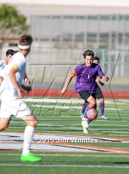 Thumbnail 2 in Blue Ridge vs. Chino Valley (AIA Division 4 Final)  photogallery.