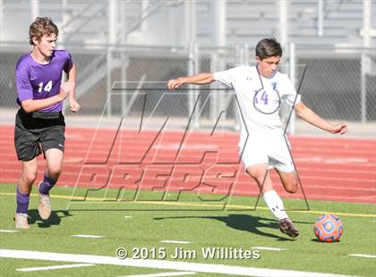 Thumbnail 3 in Blue Ridge vs. Chino Valley (AIA Division 4 Final)  photogallery.
