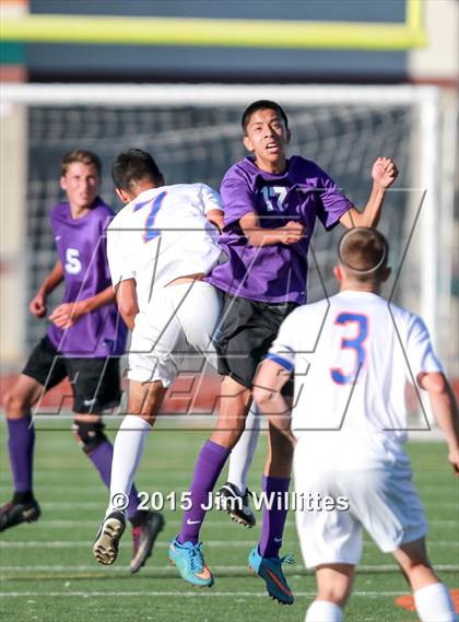 Thumbnail 2 in Blue Ridge vs. Chino Valley (AIA Division 4 Final)  photogallery.