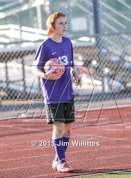 Thumbnail 1 in Blue Ridge vs. Chino Valley (AIA Division 4 Final)  photogallery.