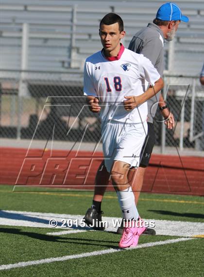 Thumbnail 2 in Blue Ridge vs. Chino Valley (AIA Division 4 Final)  photogallery.