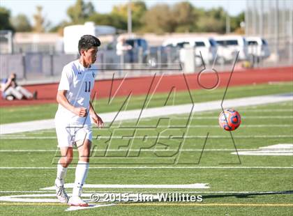 Thumbnail 3 in Blue Ridge vs. Chino Valley (AIA Division 4 Final)  photogallery.