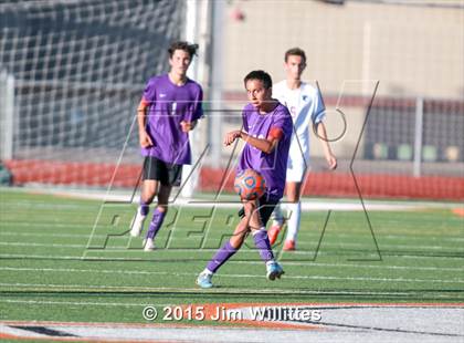 Thumbnail 3 in Blue Ridge vs. Chino Valley (AIA Division 4 Final)  photogallery.