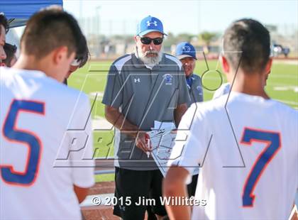 Thumbnail 2 in Blue Ridge vs. Chino Valley (AIA Division 4 Final)  photogallery.