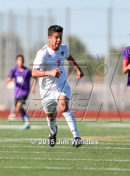 Thumbnail 1 in Blue Ridge vs. Chino Valley (AIA Division 4 Final)  photogallery.
