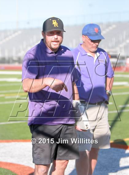 Thumbnail 1 in Blue Ridge vs. Chino Valley (AIA Division 4 Final)  photogallery.
