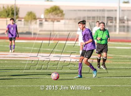 Thumbnail 3 in Blue Ridge vs. Chino Valley (AIA Division 4 Final)  photogallery.