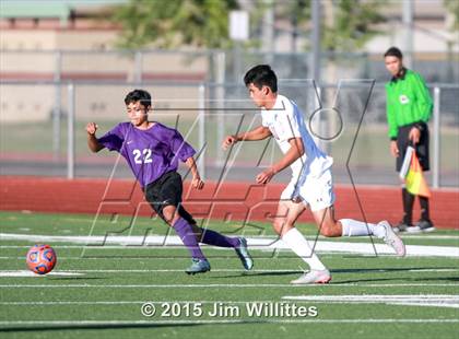 Thumbnail 3 in Blue Ridge vs. Chino Valley (AIA Division 4 Final)  photogallery.