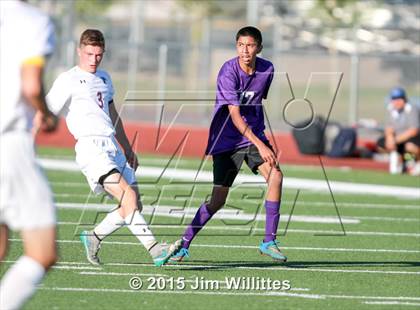 Thumbnail 2 in Blue Ridge vs. Chino Valley (AIA Division 4 Final)  photogallery.