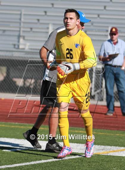 Thumbnail 3 in Blue Ridge vs. Chino Valley (AIA Division 4 Final)  photogallery.