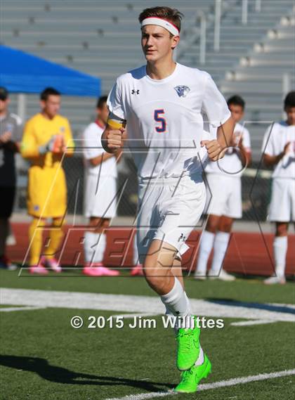 Thumbnail 3 in Blue Ridge vs. Chino Valley (AIA Division 4 Final)  photogallery.