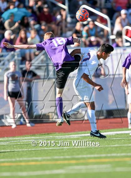 Thumbnail 2 in Blue Ridge vs. Chino Valley (AIA Division 4 Final)  photogallery.