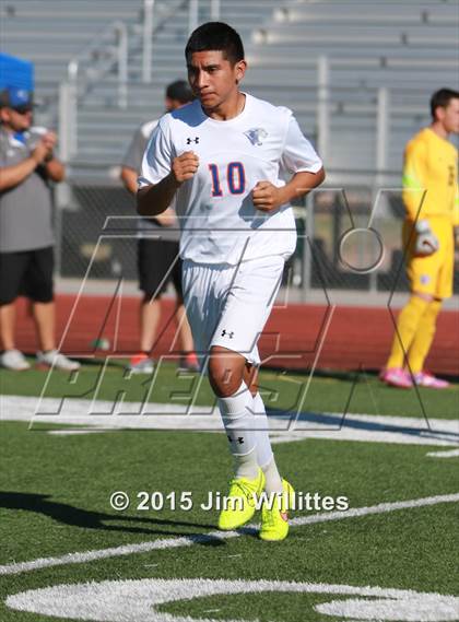 Thumbnail 1 in Blue Ridge vs. Chino Valley (AIA Division 4 Final)  photogallery.
