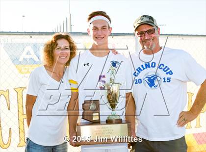 Thumbnail 1 in Blue Ridge vs. Chino Valley (AIA Division 4 Final)  photogallery.