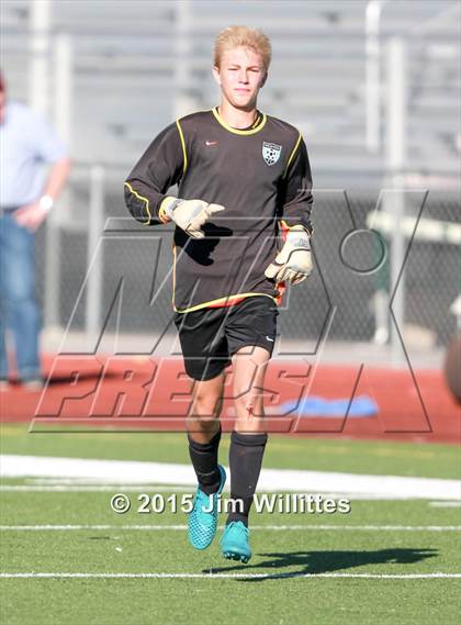 Thumbnail 3 in Blue Ridge vs. Chino Valley (AIA Division 4 Final)  photogallery.